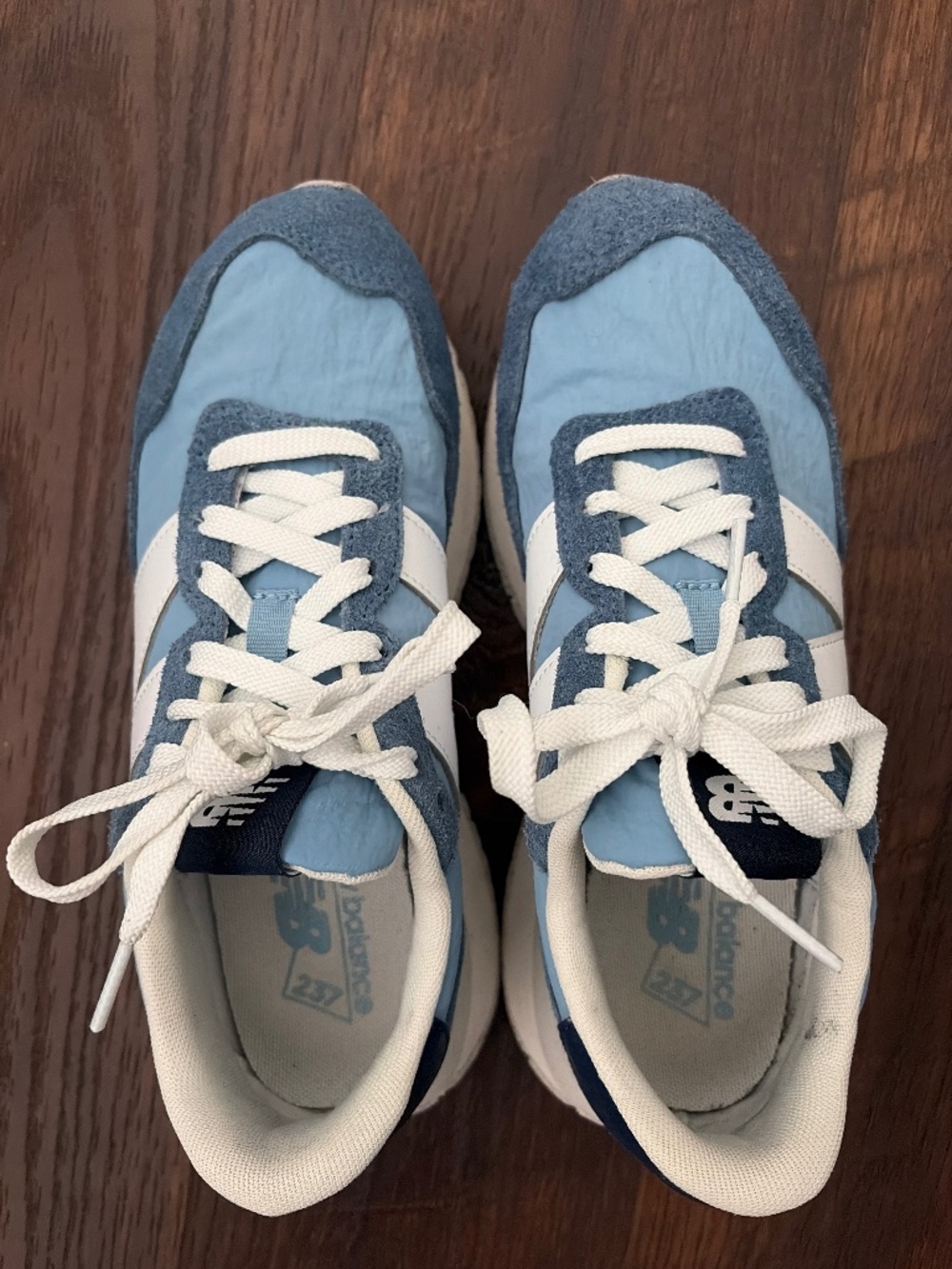 NEW BALANCE 237 sneakers 7.5